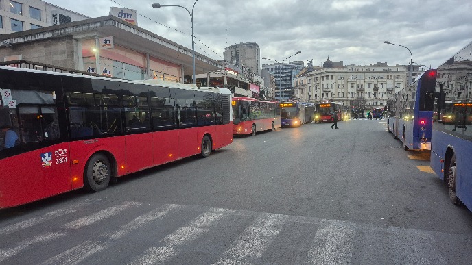 Proveriti ispravnost guma GSP-a